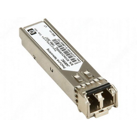 HP X121 1G SFP LC SX Transceiver (J4858C). Изображение 1