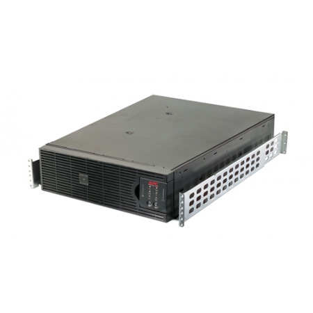 ИБП APC  Smart-UPS RT 6000VA, RM, On-Line, Extended-run, Black, Rack/Tower convertible with PowerChute Business Edition sofware (SURT6000RMXLI). Изображение 3