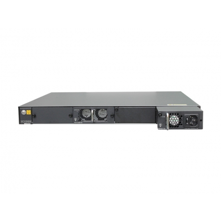 Коммутатор Huawei S5720-56C-PWR-EI Bundle(48 Ethernet 10/100/1000 PoE+ ports,4 10 Gig SFP+,with 1 interface slot,with 500W AC power supply) (S5720-56C-PWR-EI-AC). Изображение 1