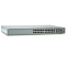 Коммутатор Allied Telesis 24 Port Managed Stackable Fast Ethernet POE Switch. Dual AC Power Supply (AT-8100S/24POE). Превью 1