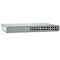 Коммутатор Allied Telesis 24 Port Managed Stackable Fast Ethernet Switch. Dual AC Power Supply (AT-8100S/24). Превью 1