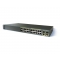 Коммутатор Cisco Catalyst 2960 Plus 24 10/100 (8 PoE) + 2 T/SFP LAN Lite (WS-C2960+24LC-S). Превью 1