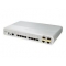 Коммутатор Cisco Systems Catalyst 3560C Switch 8 GE, 2 x Dual Uplink, IP Base (WS-C3560CG-8TC-S). Превью 1