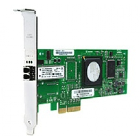 Qlogic HBA 4Gbit PCI-E, FC - Qlogic HBA 4Gbit PCI-E, FC (39R6525). Изображение 1