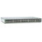 Коммутатор Allied Telesis 48 Port Managed Stackable Fast Ethernet Switch. Dual AC Power Supply (AT-8100S/48). Превью 1