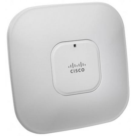 Точка доступа Cisco 802.11n CAP w/CleanAir; 4x4:3SS; Mod; Int Ant; R Reg Domain (AIR-CAP3602I-R-K9). Изображение 1