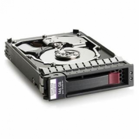 Жесткий диск 146GB 15K SAS MSA LFF (480937-001). Изображение 1