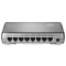 HP 1405-8G Switch (Unmanaged, 8*10/100/1000, QoS, desktop) (J9794A). Превью 1