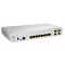 Коммутатор Cisco Catalyst 2960C Switch 8 FE PoE, 2 x Dual Uplink, Lan Base (WS-C2960C-8PC-L). Превью 1