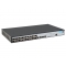 HP 1920-24G-PoE+ (180W) Switch (Web-managed, Limited CLI, 24*10/100/1000 PoE+, 4*SFP, PoE+ 180W, static routing, rack-mounting, 19