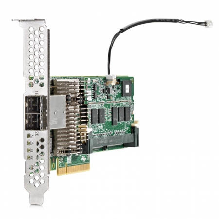 Контроллер HPE Smart Array P441/4G Controller (726825-B21). Изображение 1