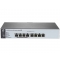 HP 1820-8G-PoE+ (65W) Switch (WEB-Managed, 4*10/100/1000 PoE+, 4*10/100/1000, 65W, Fanless, Rack-mounting, 19
