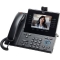Телефонный аппарат Cisco UC Phone 9951, Charcoal, Arabic keypad, Std HS (CP-9951-C-A-K9=). Превью 1