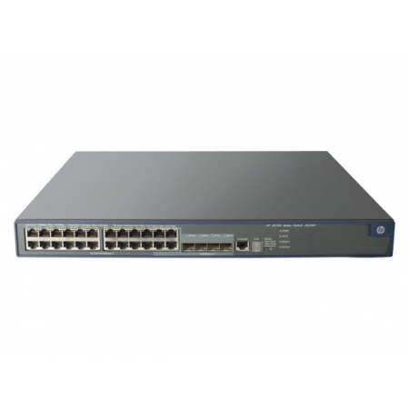 HP 5120-24G-PoE+ EI Switch w/2 Intf Slts (JG236A). Изображение 1