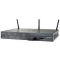 Cisco 887 ADSL2/2+ Annex A Router w/ 3G 802.11n FCC Comp, configurable with a choice of 3G modems (CISCO887GW-GN-A-K9). Превью 1