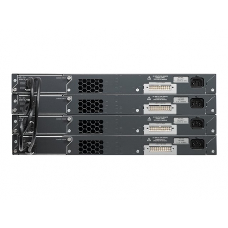Коммутатор Cisco Catalyst 2960-XR 48 GigE PoE 370W, 4 x 1G SFP, IP Lite (WS-C2960XR-48LPS-I). Изображение 2