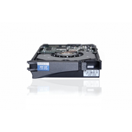 Жесткий диск EMC AX-S207-500 005048718 AX150 500GB 7200 RPM SATA II  (AX-S207-500). Изображение 1