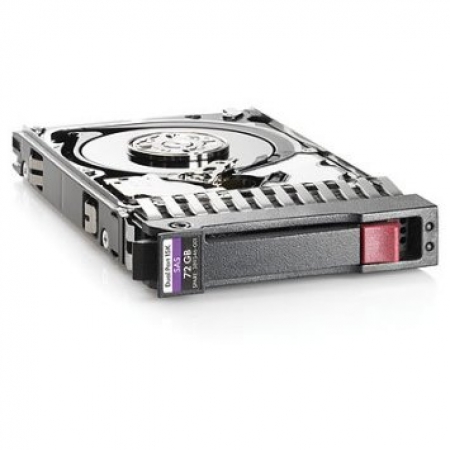 1.2TB SC 6G 10K SFF SAS DP HotPlug Enterprise Drive 3y war (718162-B21). Изображение 1