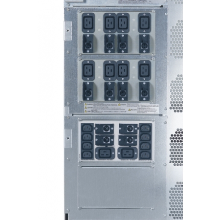 ИБП APC  Symmetra LX 16kVA Scalable to 16kVA N+1 RM Frame, 220/230/240V or 380/400/415V (SYAF16KRMI). Изображение 3
