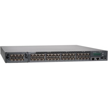 Коммутатор Juniper Networks EX 4550, 32-port 100M/1G/10G BaseT, Converged switch, 650W DC PS, Front to Back air flow (EX4550T-DC-AFO-TAA). Изображение 1