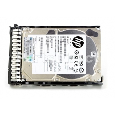 Жесткий диск 1TB 7.2K SAS DP 6G (605832-002). Изображение 1