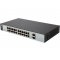 HP PS1810-24G Switch (WEB-Managed, Optimized for HP ProLiant Server, 24*10/100/1000 +2 SFP, Fanless design, 19