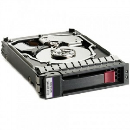 Жесткий диск 1.2TB 7.2K SAS DP 6G SC (718292-001). Изображение 1
