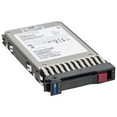 Жесткий диск 300GB 15K DP 6G (516810-001). Изображение 1