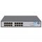 HP 1420-16G Switch (Unmanaged, 16*10/100/1000, QoS, fanless, 19'') (JH016A). Превью 1