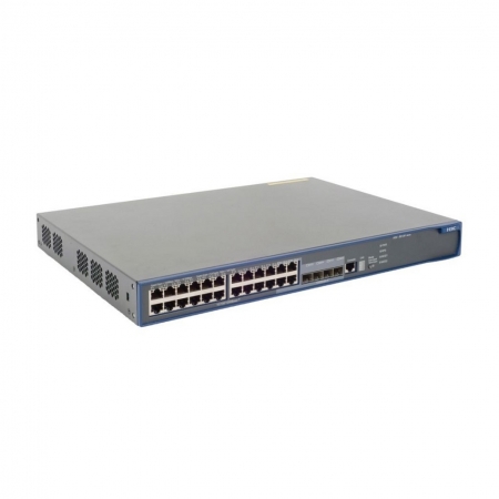 HP A5120-24G EI Switch with 2 Slots (JE068A). Изображение 1