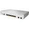 Коммутатор Cisco Catalyst 2960C PD PSE Switch 8 FE PoE, 2 x 1G, PoE+ LAN Base (WS-C2960CPD-8PT-L). Превью 1