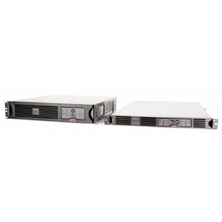 ИБП APC  Smart-UPS 750VA, RackMount, 2U, Line-Interactive, USB and serial connectivity, user repl.batt, Automatic Voltage Regulation (SUA750RMI2U). Изображение 4