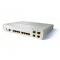 Коммутатор Cisco Systems Catalyst 3560C PD PSE Switch 8 GE PoE 2 x 1G, IP Base (WS-C3560CPD-8PT-S). Превью 1