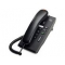 Телефонный аппарат Cisco UC Phone 6901, Charcoal, Standard handset (CP-6901-C-K9=). Превью 1
