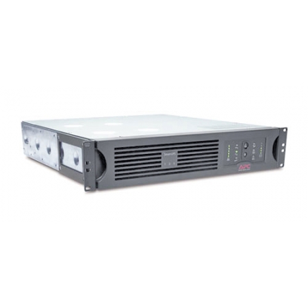 ИБП APC  Smart-UPS 1500VA, RackMount, 2U, Line-Interactive, USB and serial connectivity, user repl.batt, Automatic Voltage Regulation (SUA1500RMI2U). Изображение 2