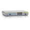 Коммутатор Allied Telesis L2+ switch with 8 x 10/100/1000TX ports and 1 SFP port (9 ports total) (AT-x210-9GT-50). Превью 1