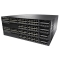 Коммутатор Cisco Catalyst 3650 48 Port FPoE 4x10G Uplink w/5 AP licenses IPB (WS-C3650-48FWQ-S). Превью 1
