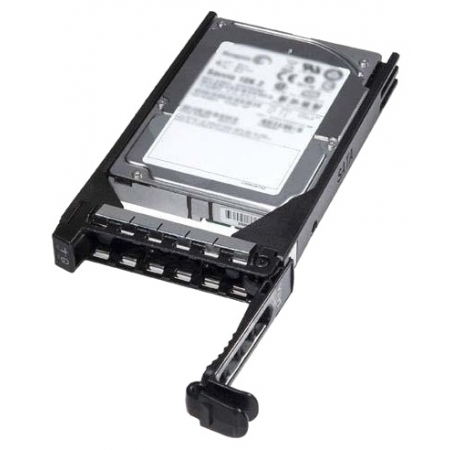 Жесткий диск Dell 1.2TB SAS 12Gbps 10k 2.5
