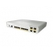 Коммутатор Cisco Systems Catalyst 3560C Switch 8 GE PoE, 2 x Dual Uplink, IP Base (WS-C3560CG-8PC-S). Превью 1