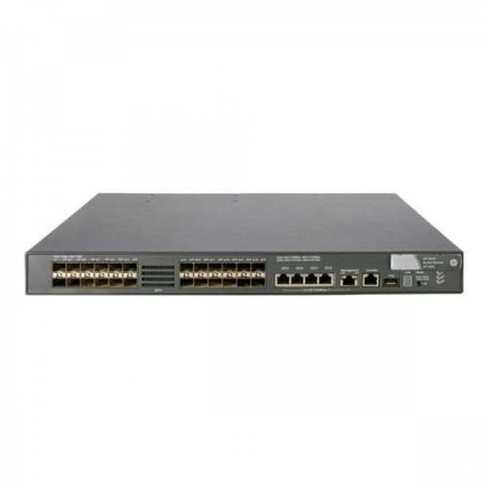 HP A5820-24XG-SFP+ Switch (JC102A). Изображение 1