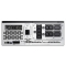 ИБП APC  Smart-UPS X  2700W/3000VA Rack/Tower LCD 200-240V with Network Card, (8) IEC 320 C13, (2) IEC 320 C19, 4U (SMX3000HVNC). Превью 8