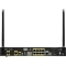 Cisco LTE 2.0 Secure IOS Gigabit Router SFP VDSL/ADSL2+ Annex A or M with Sierra Wireless MC7304/Qualcomm MDM9215 for Australia and Europe, LTE 800/900/1800/ 2100/2600 MHz, 850/900/1900/2100 MHz UMTS/HSPA+ (C897VAG-LTE-GA-K9). Превью 1