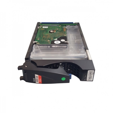 005050205 Жесткий диск EMC 600GB 10K 3.5'' SAS 6Gb/s для серверов и СХД EMC VNX 5200 5400 5600 5800 7600 8000 Series Storage Systems (005050205). Изображение 1