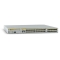Коммутатор Allied Telesis 24-Port Gigabit SFP Expandable L3+ Per-Flow QoS IPv4/IPv6 Switch. One DC Power Supply Factory fitted + NCB1 (AT-x900-24XS-P-80). Превью 1