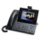 Телефонный аппарат Cisco UC Phone 9971, Charcoal, Standard Handset (CP-9971-C-K9=). Превью 2