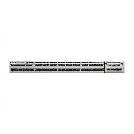 Коммутатор Cisco Catalyst 3850 24 Port GE SFP IP Services (WS-C3850-24S-E). Изображение 1