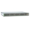 Коммутатор Allied Telesis 48 Port Managed Compact Fast Ethernet POE+ Switch. Dual AC Power Supply (AT-FS970M/48PS-50). Превью 1