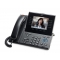 Телефонный аппарат Cisco UC Phone 9951, Charcoal, Arabic keypad, Std HS, Camera (CP-9951-C-A-C-K9=). Превью 1