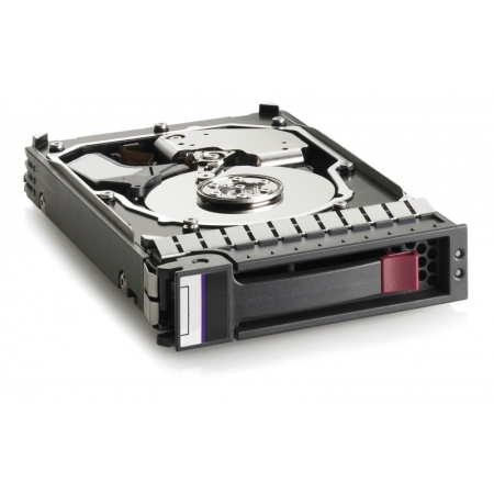 Жесткий диск НР 500GB 3G SATA 7.2K LFF 3.5 (459316-001). Изображение 1