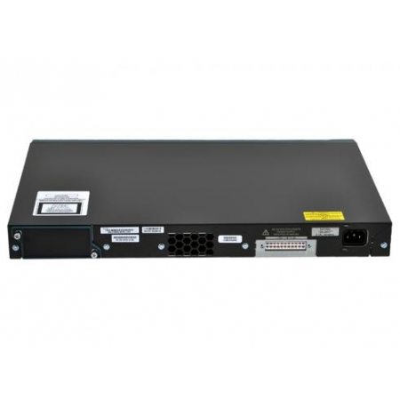 Коммутатор Cisco Systems Catalyst 2960S 24 GigE, 2 x 10G SFP+ LAN Base (WS-C2960S-24TD-L). Изображение 2